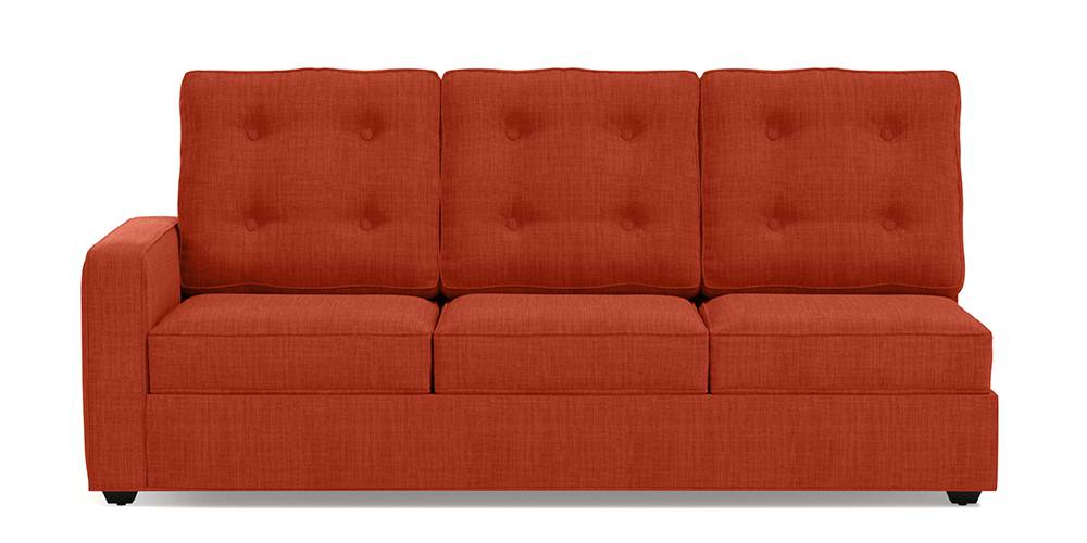 Apollo Sectional Tufted Sofa